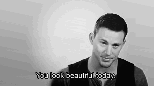 You Look Beautiful